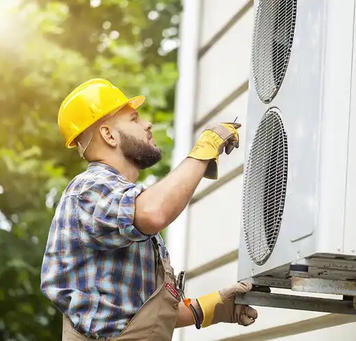 hvac services Brazos Landing